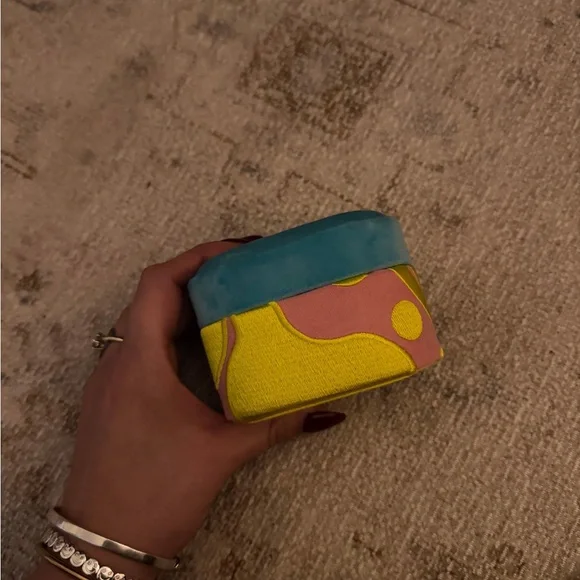 WOLF X BEA BONGIASCA SMALL JEWELRY BOX - Picture 9 of 9